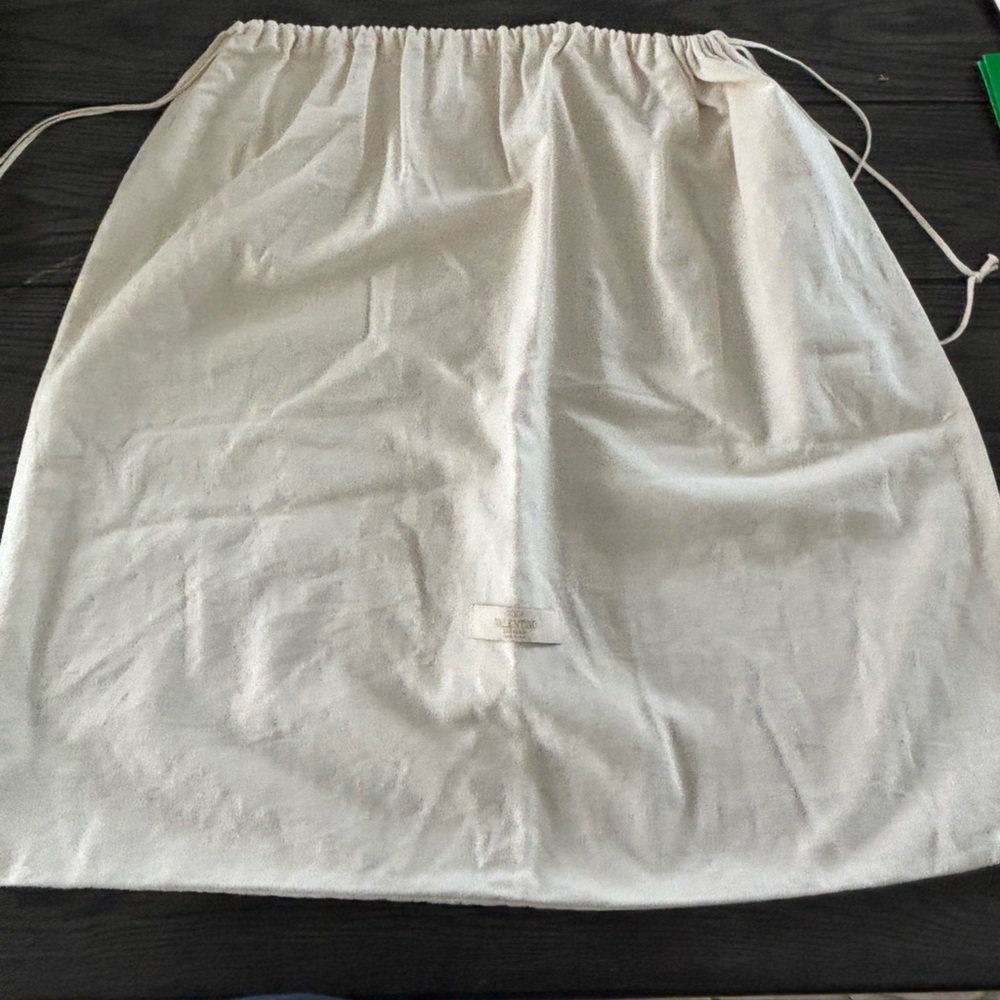 Valentino Drawstring Dustbag